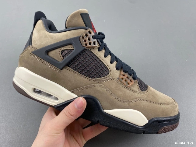 Jordan Retro TS x 4 AJ4-882335 Scott Brown Travis Air 0815